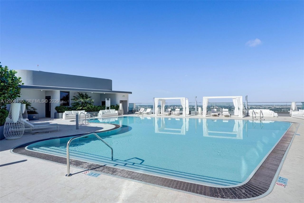 1000 Brickell Plaza, Unit PH5106, Miami, FL 33131 Photo