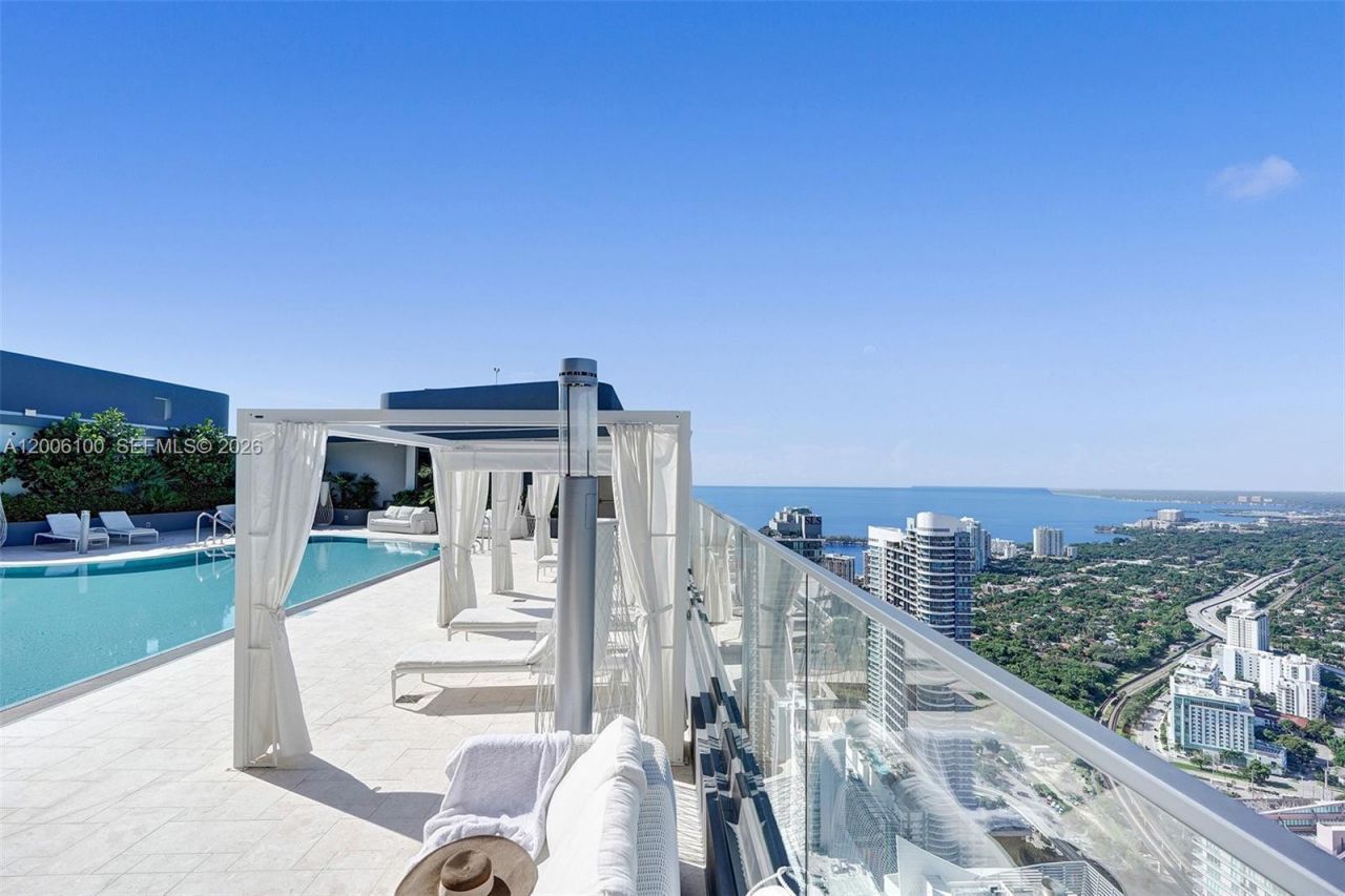 1000 Brickell Plaza, Unit PH5106, Miami, FL 33131 Photo
