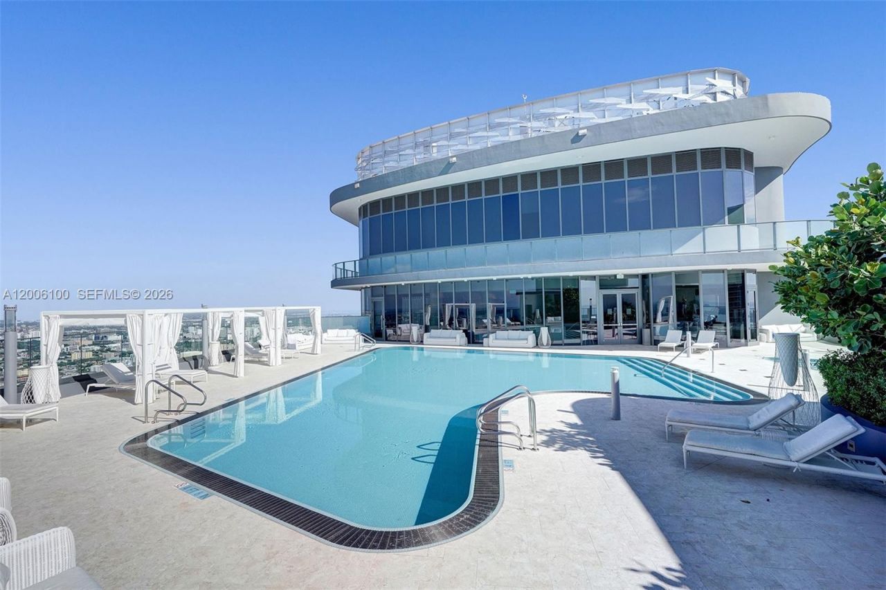 1000 Brickell Plaza, Unit PH5106, Miami, FL 33131 Photo