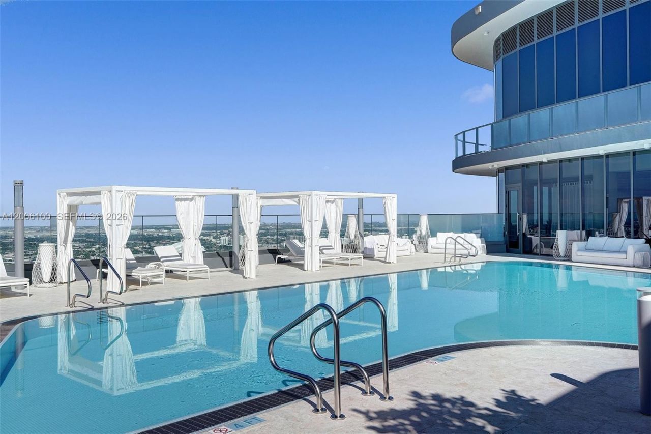 1000 Brickell Plaza, Unit PH5106, Miami, FL 33131 Photo