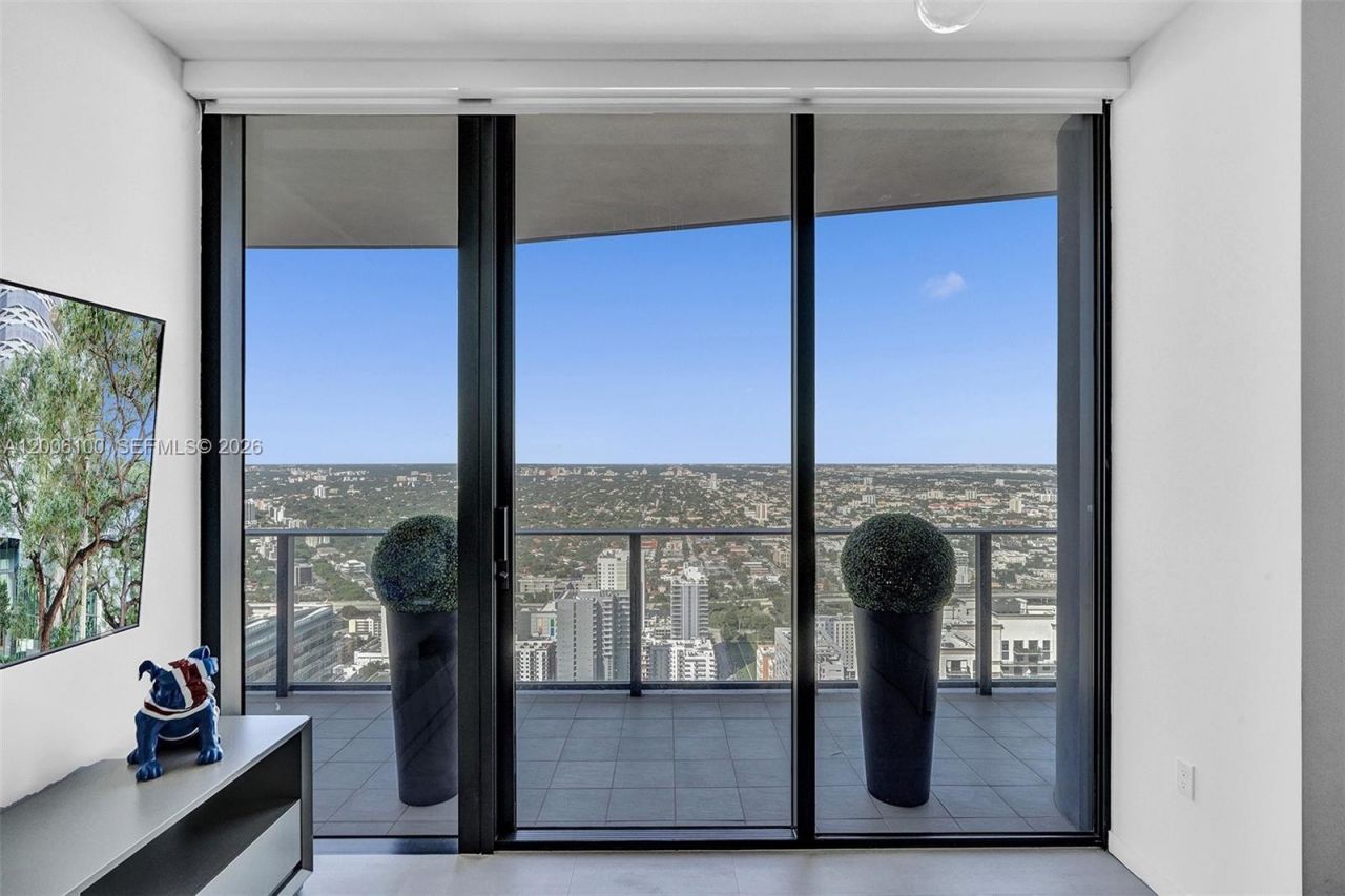 1000 Brickell Plaza, Unit PH5106, Miami, FL 33131 Photo
