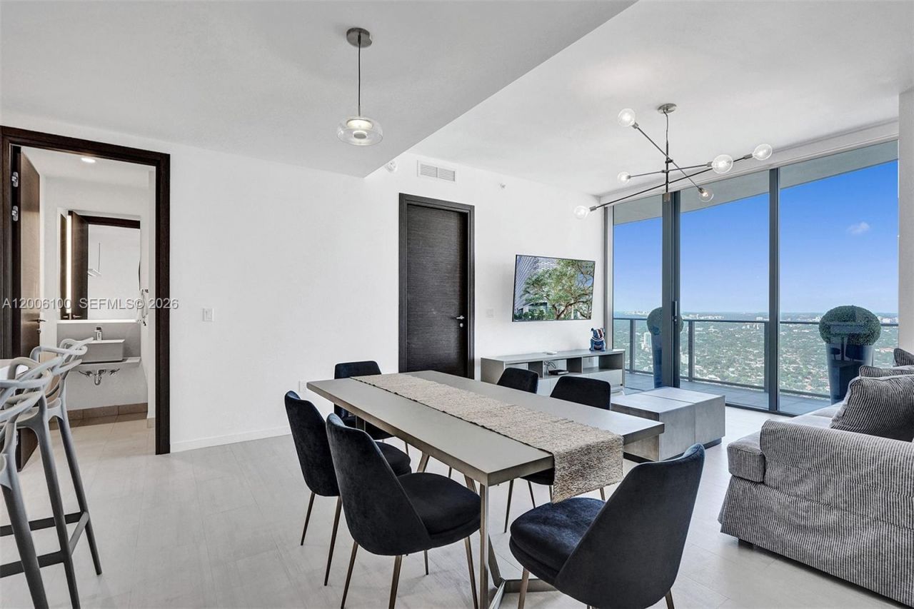 1000 Brickell Plaza, Unit PH5106, Miami, FL 33131 Photo