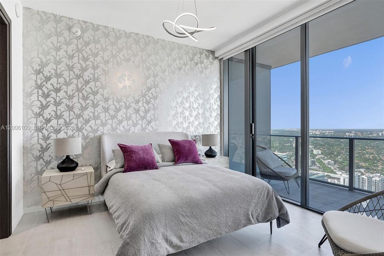 1000 Brickell Plaza, Unit PH5106, Miami, FL 33131 Photo