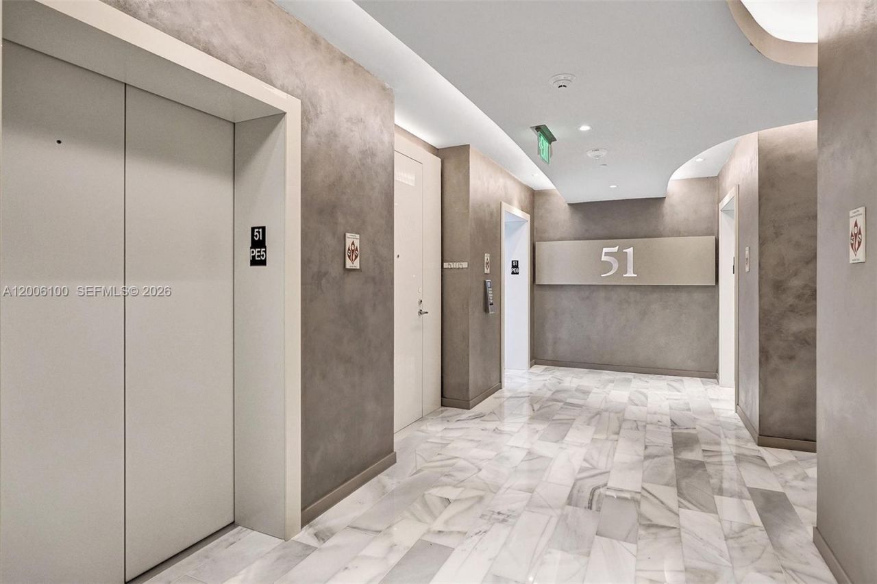1000 Brickell Plaza, Unit PH5106, Miami, FL 33131 Photo