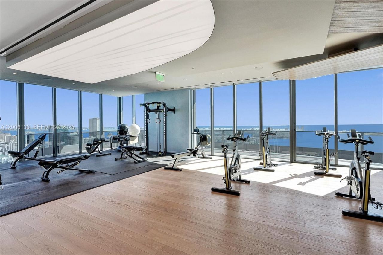 1000 Brickell Plaza, Unit PH5106, Miami, FL 33131 Photo