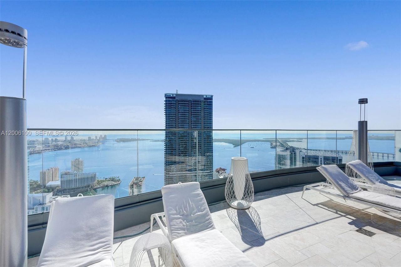 1000 Brickell Plaza, Unit PH5106, Miami, FL 33131 Photo