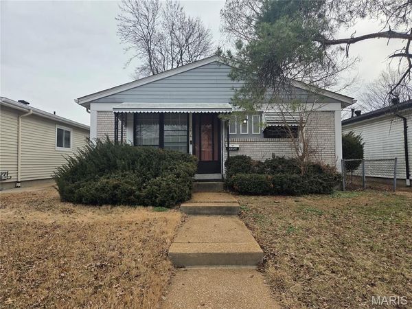 2636 Hereford Street , St Louis, MO 63139