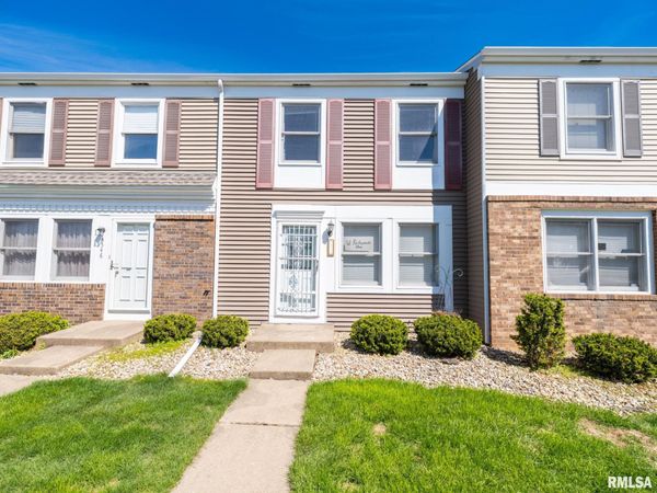 3544 W RICHWOODS Boulevard, Unit 23, Peoria, IL 61604