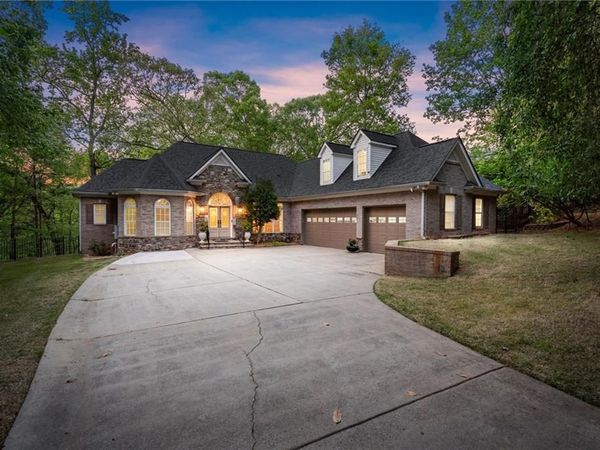 9055 Old Keith Bridge Road, Gainesville, GA 30506