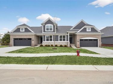 1496 Turner Drive, Commerce Twp, MI 48390