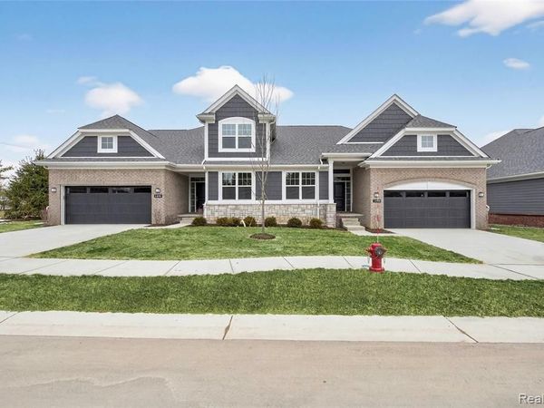 1496 Turner Drive , Commerce Twp, MI 48390