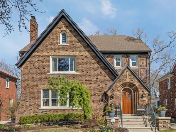 18974 Warrington Drive , Detroit, MI 48221