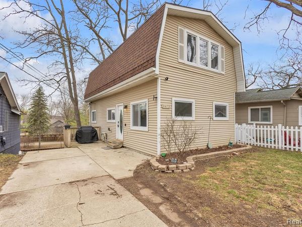 9473 Huron Street, Dexter Twp, MI 48169