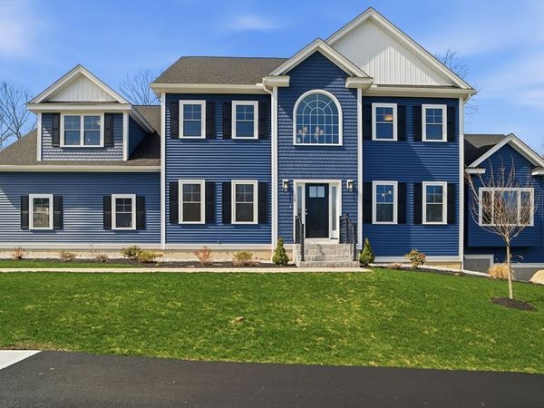 16 St Paul Lane, Unit Lot 20, Westford, MA 01886