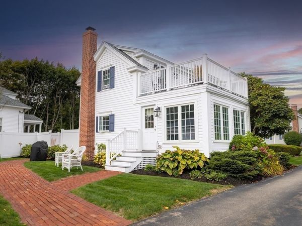 32 Cable Road, Unit 3, Rye, NH 03870