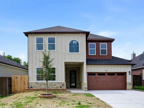 114 Willow Lane, Roanoke, TX 76262