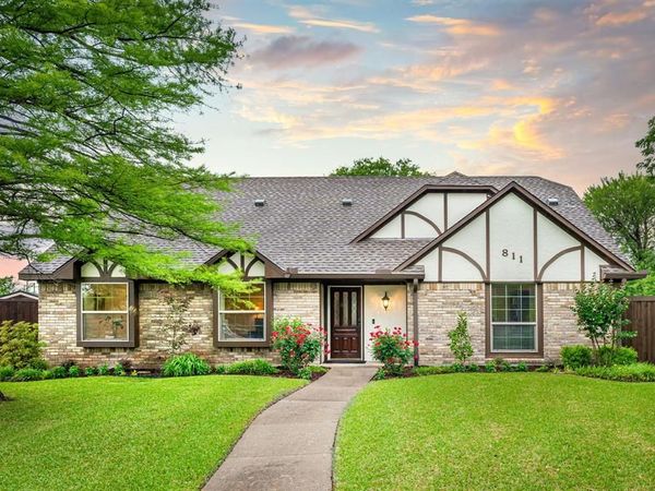 811 W Concord Lane, Allen, TX 75002