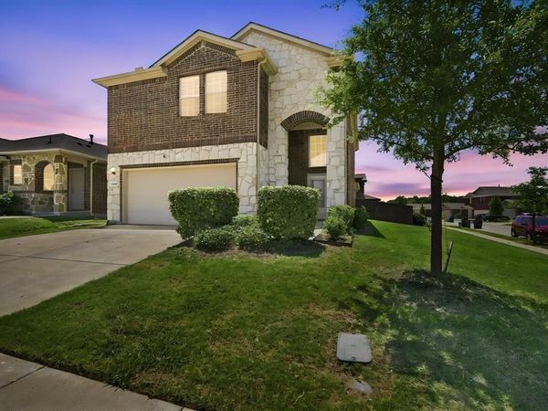 2070 Puma Street, Crandall, TX 75114