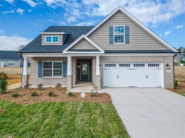 1282 Newton Drive , Unit Lot 22, Mebane, NC 27302