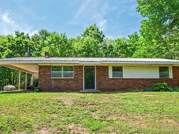 15585 N Lost City Road , Hulbert, OK 74441