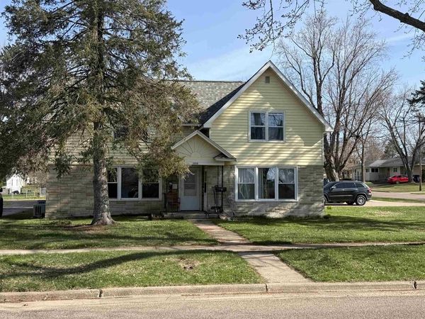 1412 E 6TH STREET, Merrill, WI 54452