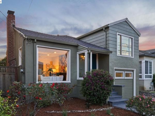 816 TALBOT AVENUE, Albany, CA 94706