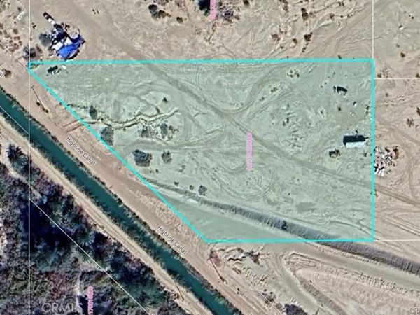 0 Highline Canal, Calipatria, CA 92233