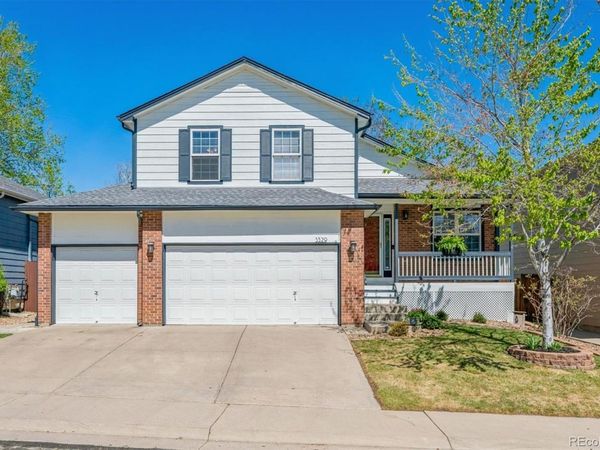 5329 E 130th Place , Thornton, CO 80241