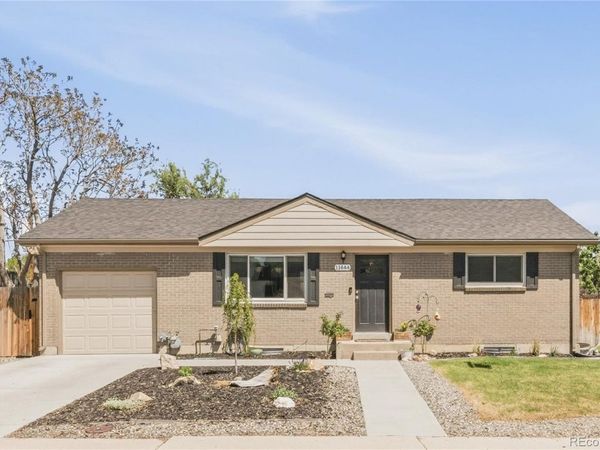 11444 Emerson Street, Northglenn, CO 80233