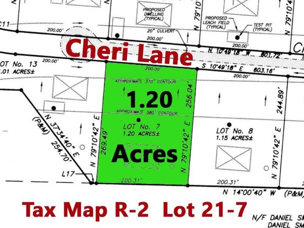 Lot 7 Cheri Lane , Northport, ME 04849