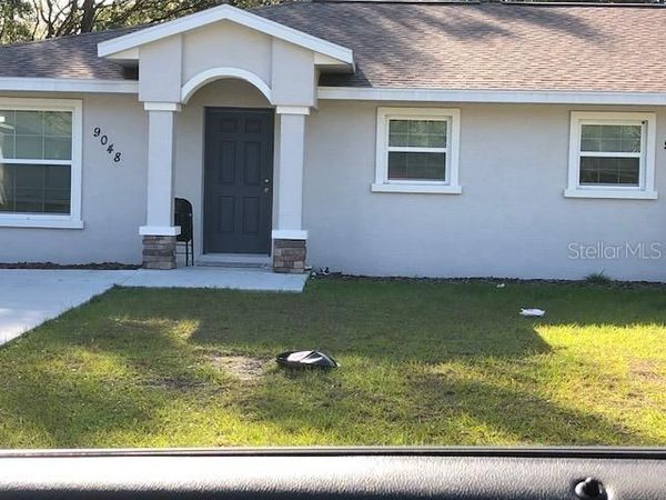 9048 N TRAVIS DRIVE , CITRUS SPRINGS, FL 34434