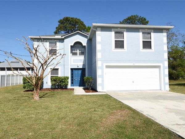 3 SEA BEACON PLACE , PALM COAST, FL 32164