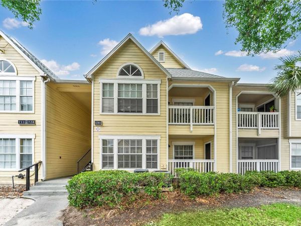 1081 S HIAWASSEE ROAD , Unit 722, ORLANDO, FL 32835
