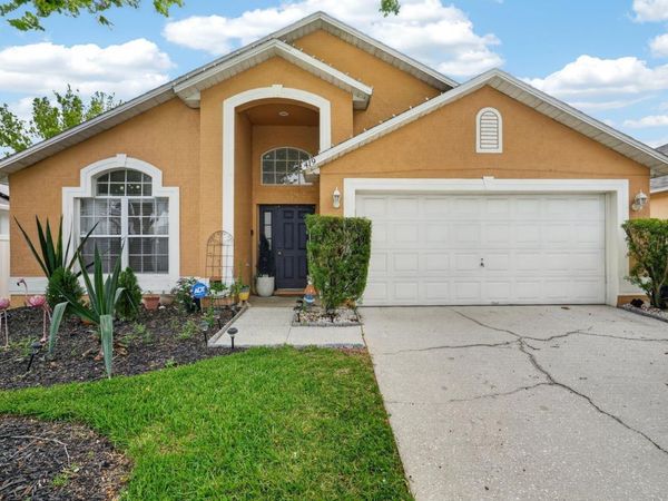 419 BUCKINGHAM CIR , DAVENPORT, FL 33897