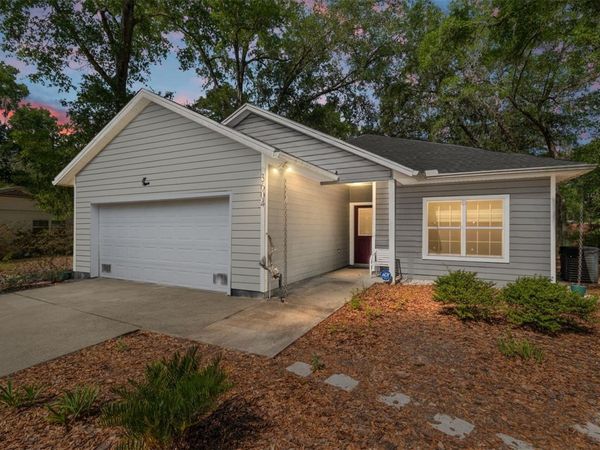 3604 NW 17TH STREET , GAINESVILLE, FL 32605