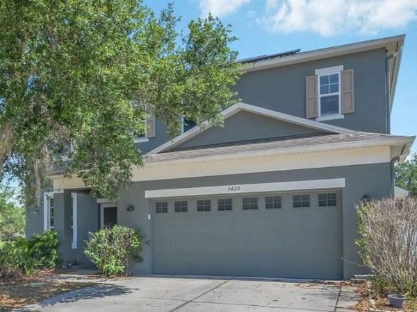 5420 ANGELONIA TERRACE , LAND O LAKES, FL 34639