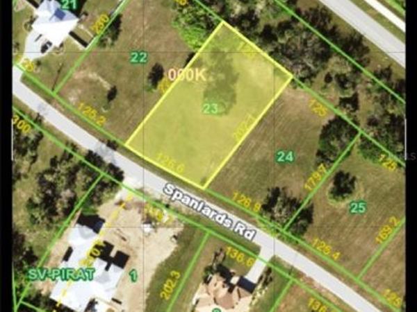 420 SPANIARDS ROAD , PLACIDA, FL 33946