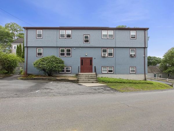 21 Groton St, Unit 5, Ayer, MA 01432