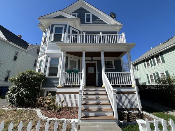 48 Sheffield Road, Unit 2, Boston, MA 02131