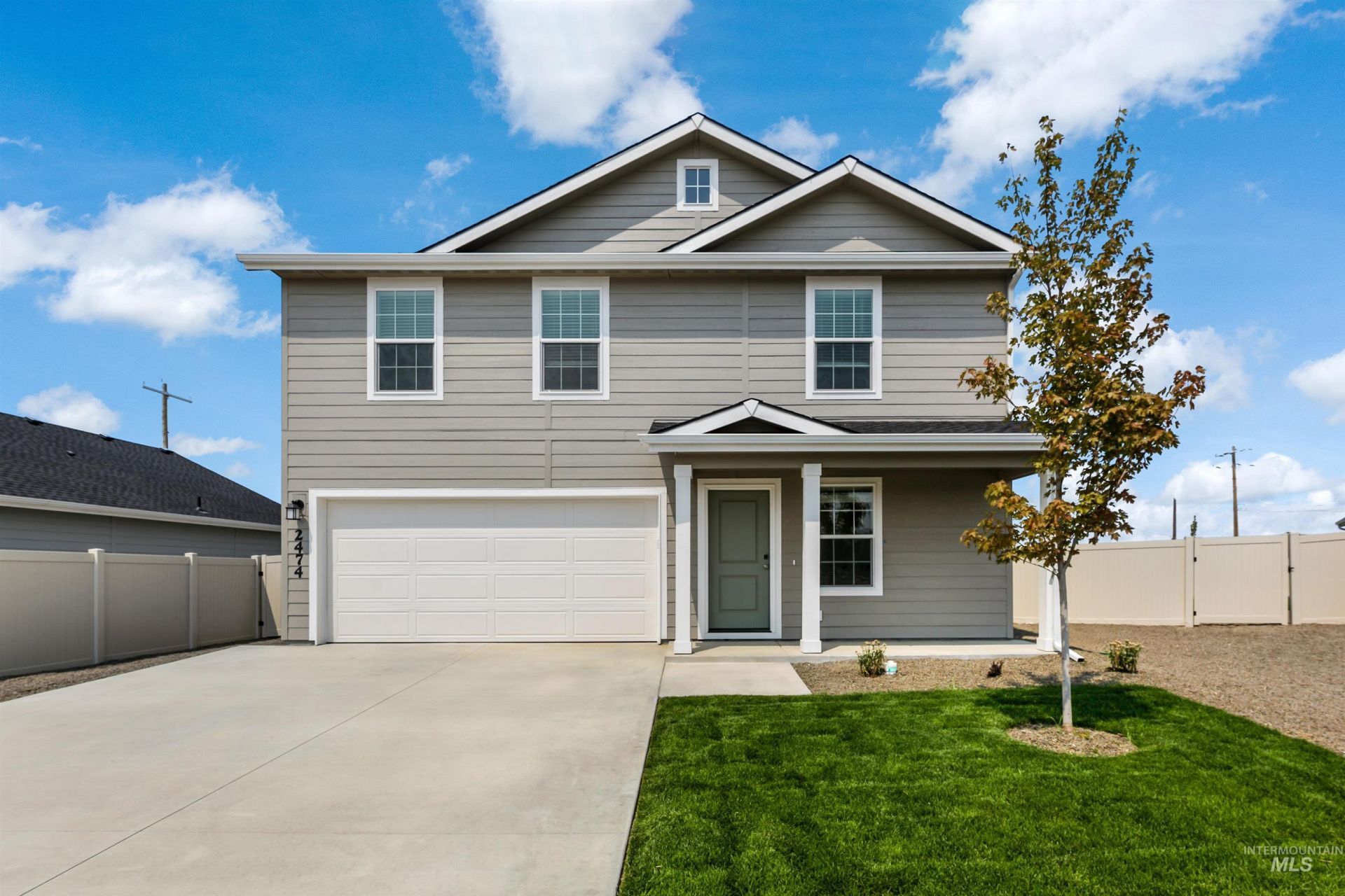 2474 W Bee Balm St, Kuna, ID 83634 Main Photo