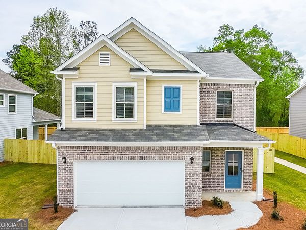 317 Vista Lake Drive, Dallas, GA 30157