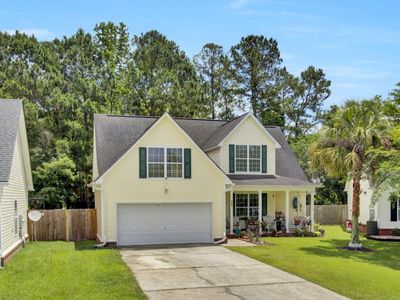 172 Cotillion Crescent, Summerville, SC 29483