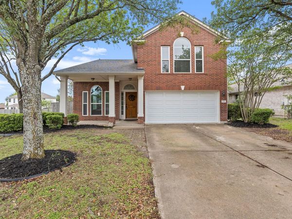 17900 Quitman Mountain WAY, Round Rock, TX 78664