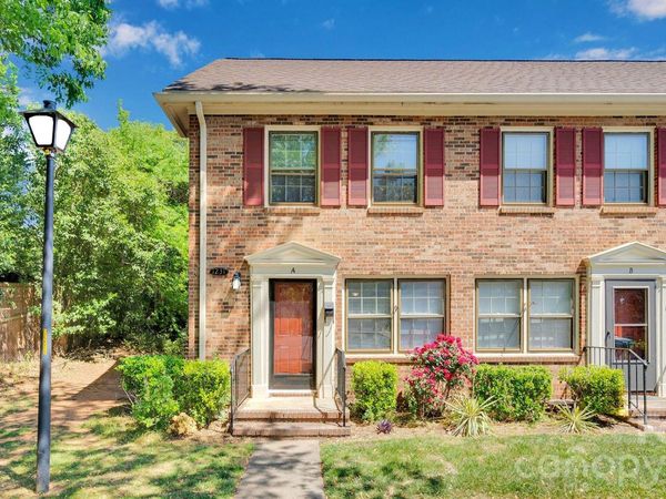 1231 Archdale Drive, Unit A, Charlotte, NC 28217