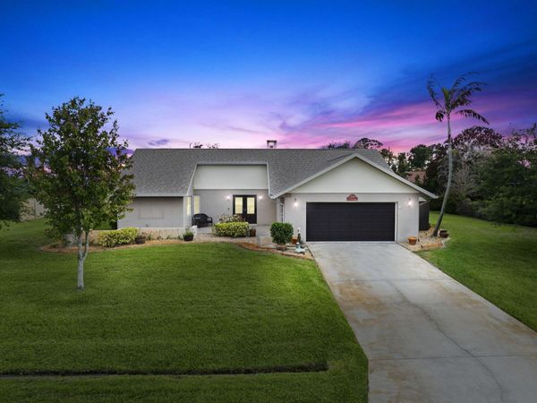 1730 SE Canora Road, Port St. Lucie, FL 34952