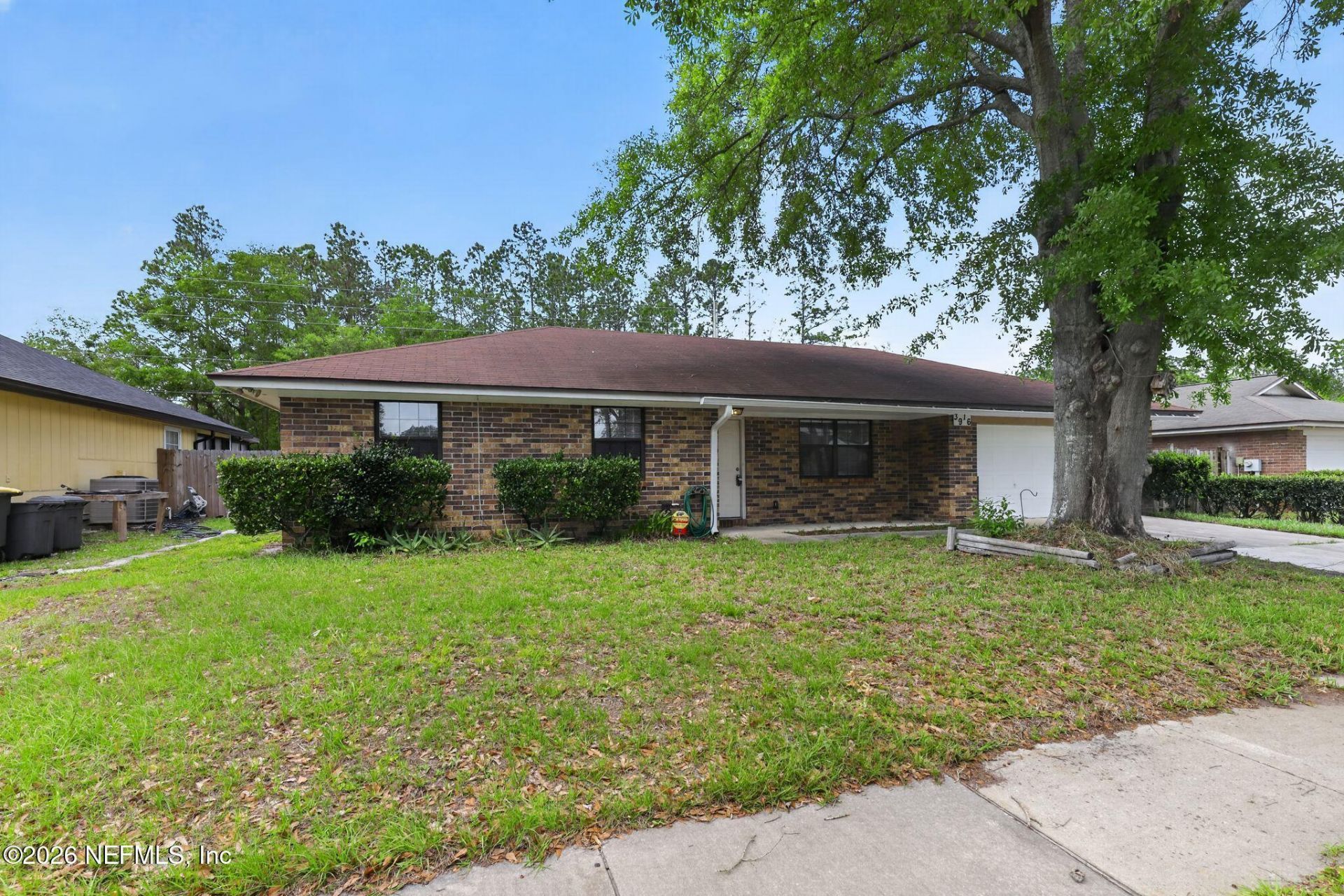 3916 Hunters Lake Circle W, Jacksonville, FL 32210 Main Photo