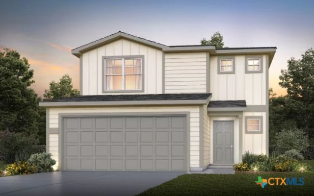 153 Green Berets Bend , Jarrell, TX 76537 Main Photo