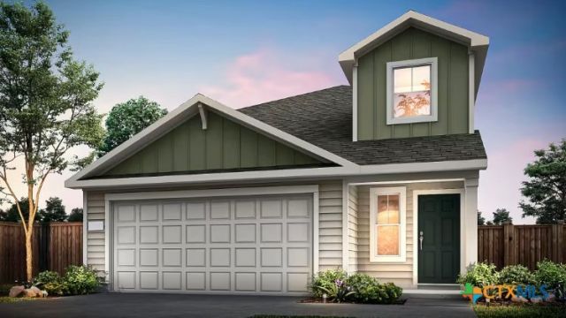 157 Green Berets Bend , Jarrell, TX 76537 Main Photo