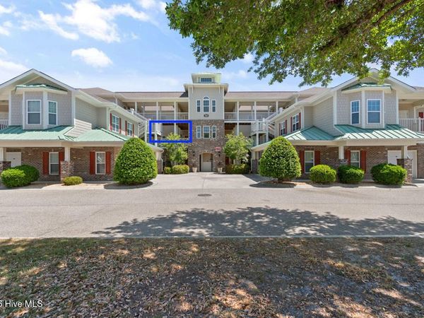 7821 High Market Street, Unit 7, Sunset Beach, NC 28468