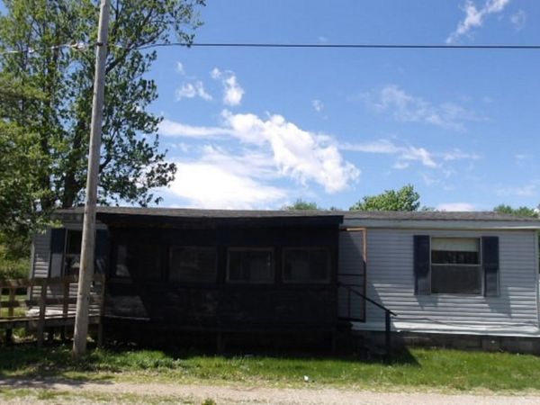 406 E Van Buren Street , Paris, IL 61944